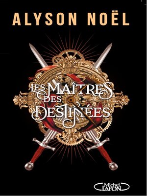 cover image of Les Maîtres des Destinées